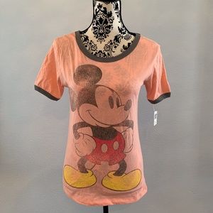 Authentic Disney Parks Mickey Mouse Shirt